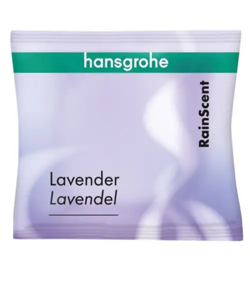 hansgrohe RainScent Wellness Kit Lavendel (5-er Verpackung Duschtabs), 21142000, Artikel in Kategorie